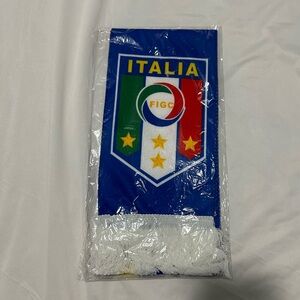 Unisex ITALIA Scarf